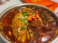 -大芊金重庆串串火锅(南京路店)