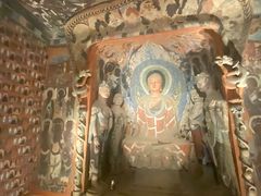 -敦煌石窟文物保护研究陈列中心