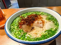 兰州拉面-伊斯麦尔丝路·新派菜(沙子口店)