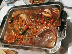 -一品味庄·地标武昌鱼·藕汤湖北菜(黄鹤楼店)