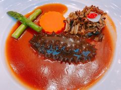 -广州柏悦酒店·悦景轩·粤菜餐厅