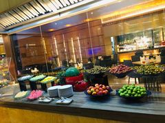 自助取餐区-星河湾半岛酒店·意咖啡西餐厅