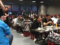 大堂-碎怂烤肉(钟楼柳巷店)