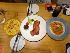 -夏日玛莉西餐厅(岳阳花板桥步步高店)
