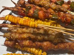 -一只羊·铜锅涮羊肉烧烤