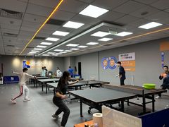 -搏鸣乒乓球俱乐部(万柳店)