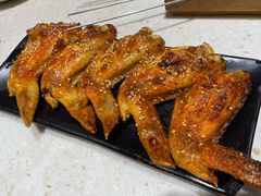 中药烤翅-万鑫鸡翅