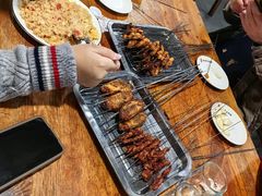 -韩马老王烧烤(西二路店)