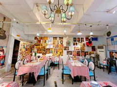 大堂-超琪星·咖啡简餐(川音店)