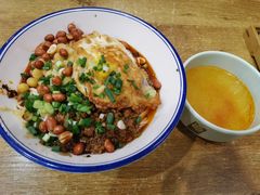 豌豆杂酱面-车沾巷·重庆老味豌杂面