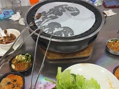 -燚青春东北泥炉烤肉(百合店)