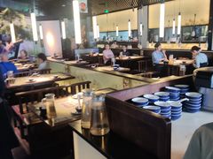 -绿茶餐厅(成都大悦城店)