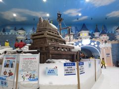 -世界之窗阿尔卑斯冰雪世界