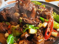 -大胡同天津菜·海肠捞饭·津门皮皮虾锅贴一绝(西姜井店)