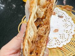 招牌肉夹馍-秦园陕西手工面馆(番禺节能科技园店)