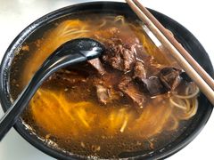 红烧牛肉面-上海为民商行清真饭店(南大路店)