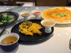 葱油白斩鸡-潮堂 · 潮州菜(人广来福士店)