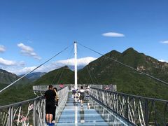 -野三坡刘家河高山漂流