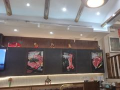 -青瓦餐厅·生鱼片·韩园烤肉(西塔店)