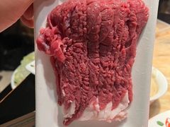 -清真·老门框爆肚涮肉·中华老字号(丰管路店)