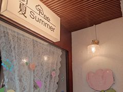 -树夏Tree Summer