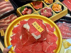 -匠牛亭·锅物烧肉放题自助(昆百大·泰业城店)