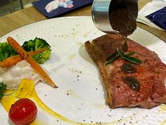-夏日玛莉西餐厅(梅溪湖步步高店)