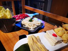 -打酱友•斑鱼海鲜粥火锅(吴桥店)