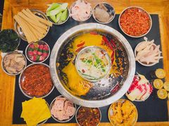 -渝味黄姐火锅(黄泥村店)