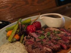 澳洲西冷牛排-斯普汇生蚝牛排馆(中骏世界城店)