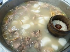 -朴小妹人参鸡汤火锅(长白山万达店)