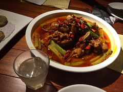 -绿茶餐厅(华联万柳店)