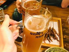 -汉森熊啤酒屋(雨耕山店)