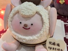 -Rosy洛绮·蛋糕咖啡店