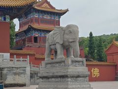 -香山寺