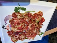 招牌肥牛-杨记齐齐哈尔烤肉(五莲路店)