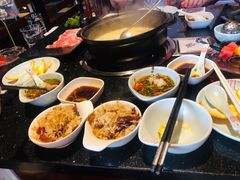 -捞王猪肚鸡火锅(昆山店)