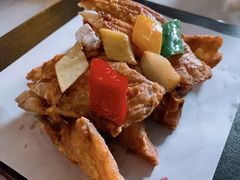 煎焗鱼嘴-巡味顺德菜(欢乐海岸购物中心店)