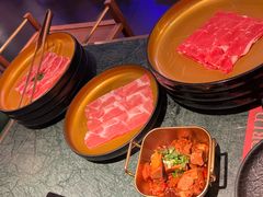 -牛New寿喜烧(中山公园龙之梦店)