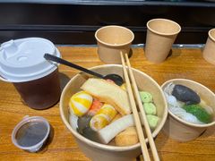 -柚下次·关东煮