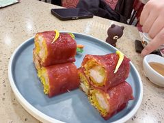 金莎红米肠-点都德(南京新百店)