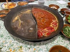 -鸿姐老火锅(花园路店)
