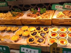 -亚马逊蒸汽活海鲜自助(LCM置汇旭辉广场店)