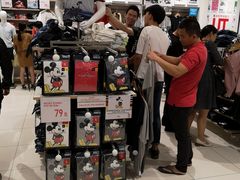 -优衣库(厦门SM广场店)