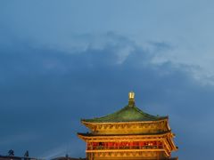 -西安钟楼