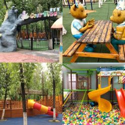 -萌宠亲子动物乐园(槐房万达店)