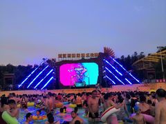 -武汉玛雅海滩水公园