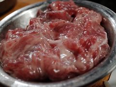 嫩牛肉片-渝味黄姐火锅(黄泥村店)