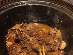 -白城车站店一九二八铁锅炖