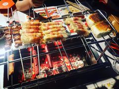 -小鲜肉延边朝鲜族烤串(珠海店)